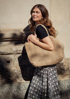 Part Two Giorgia Woven Bag