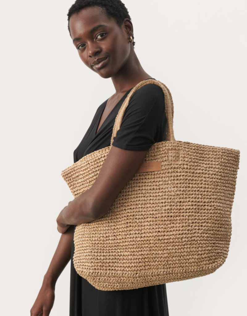 Part Two Giorgia Woven Bag