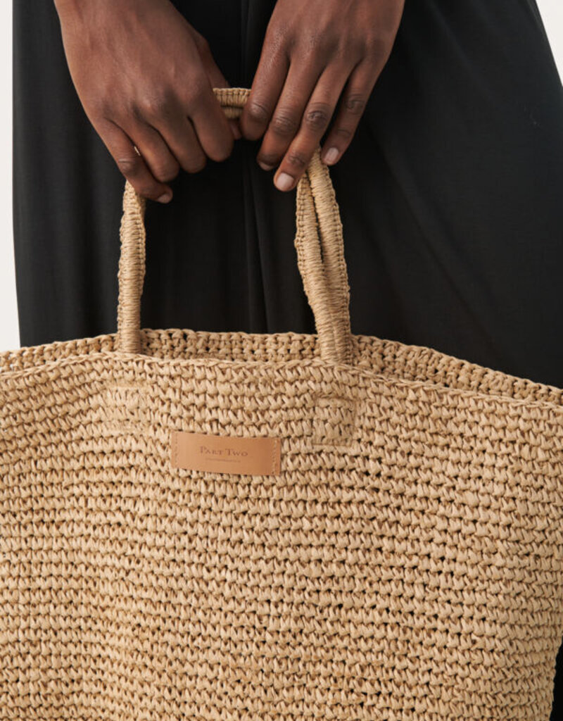 Part Two Giorgia Woven Bag