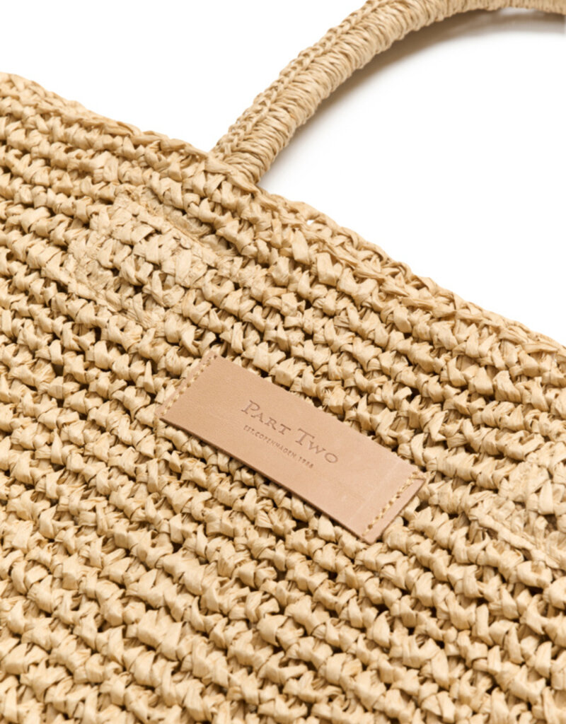 Part Two Giorgia Woven Bag