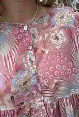 ASTRID Printed Summer Blouse (FINAL SALE)