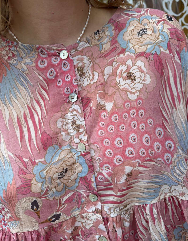 【soor ploom】Astrid blouse Floral 4y soor ploom】Astrid blouse Floral 4y Kids Soor Ploom Astrid