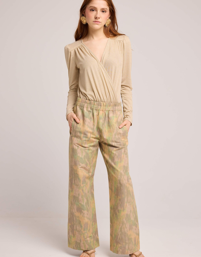 Louizon Boskay Long Sleeve Bodysuit