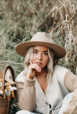 WEST VON Sloane Classic Rancher - Latte