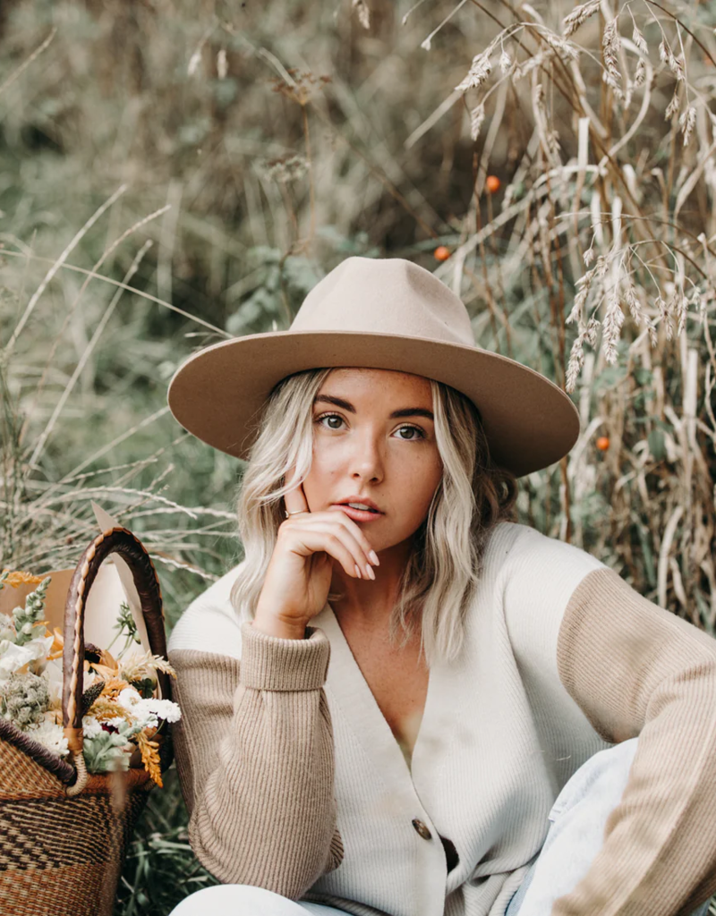 WEST VON Sloane Classic Rancher - Latte