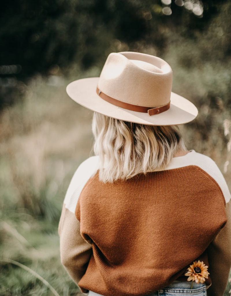 WEST VON Sloane Classic Rancher - Latte