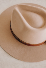 WEST VON Sloane Classic Rancher - Latte