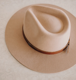 WEST VON Sloane Classic Rancher in Latte