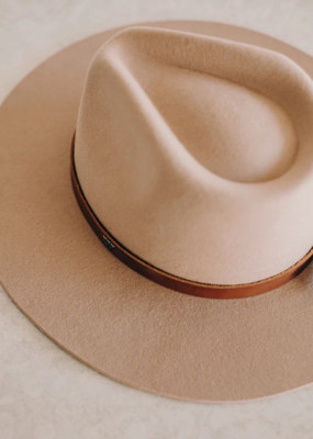 WEST VON Sloane Classic Rancher in Latte