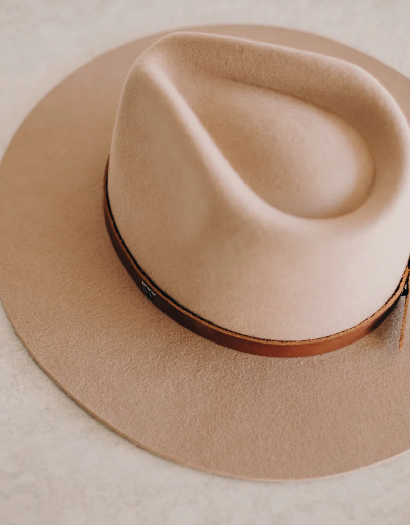 WEST VON Sloane Classic Rancher - Latte
