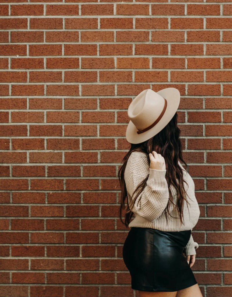 WEST VON Sloane Classic Rancher - Latte