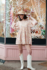 Saltwater Luxe Aniston Mini Dress