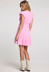 Saltwater Luxe Aidyn Midi Dress (FINAL SALE)