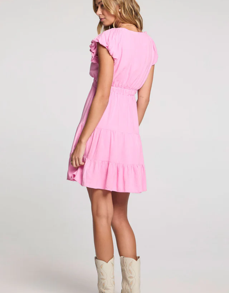 Saltwater Luxe Aidyn Midi Dress (FINAL SALE)