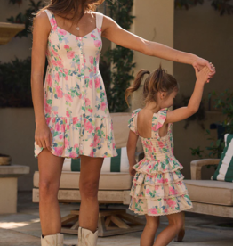 Saltwater Luxe Kids Cherie Mini Dress