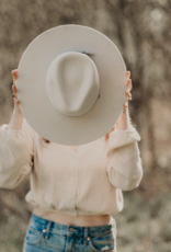 WEST VON Lennon Classic Rancher In Pearl