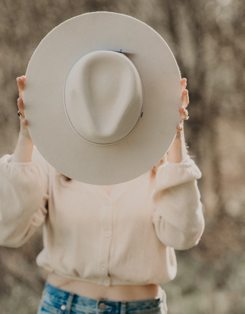 WEST VON Lennon Classic Rancher In Pearl
