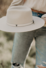 WEST VON Lennon Classic Rancher In Pearl
