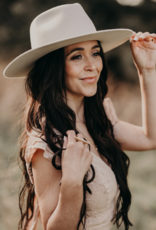 WEST VON Lennon Classic Rancher In Pearl