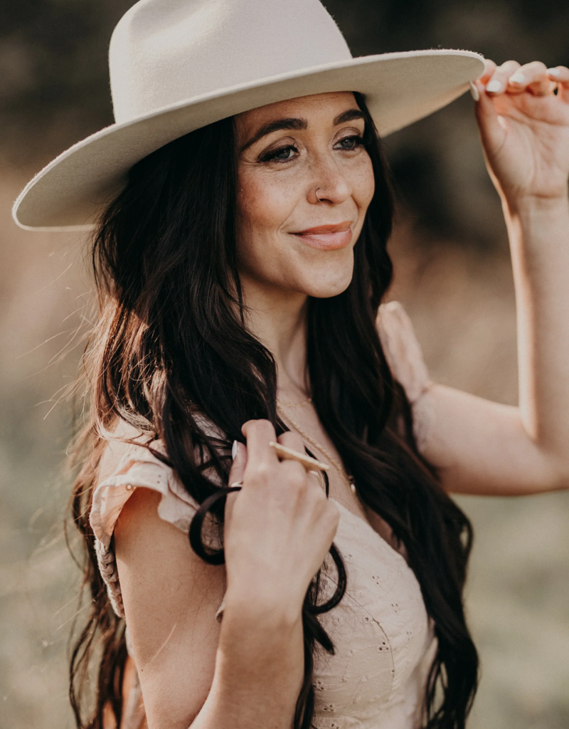 WEST VON Lennon Classic Rancher In Pearl