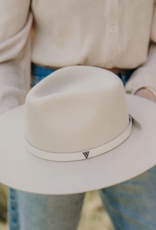 WEST VON Lennon Classic Rancher In Pearl