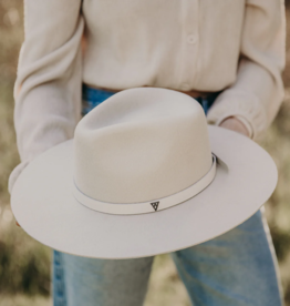 WEST VON Lennon Classic Rancher In Pearl