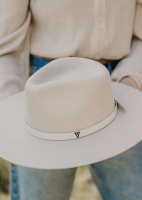 WEST VON Lennon Classic Rancher In Pearl