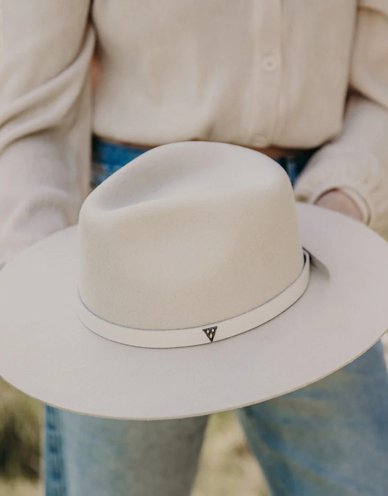 WEST VON Lennon Classic Rancher In Pearl