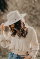 WEST VON Lennon Classic Rancher In Pearl