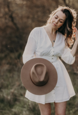 WEST VON Lennon Classic Rancher In Mocha