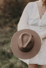 WEST VON Lennon Classic Rancher In Mocha