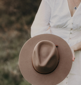 WEST VON Lennon Classic Rancher In Mocha
