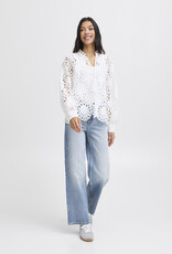 B.Young Lacy Blouse
