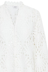 B.Young Lacy Blouse