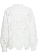 B.Young Lacy Blouse (FINAL SALE)