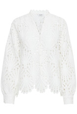 B.Young Lacy Blouse