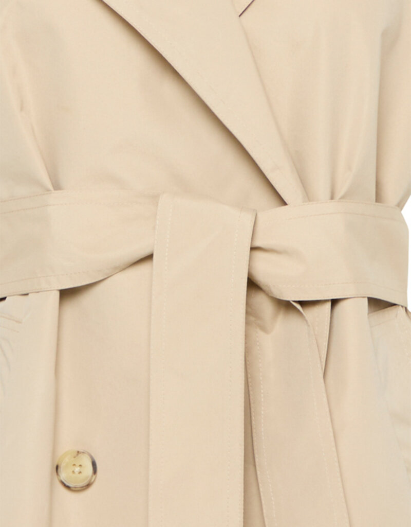 B.Young Calea Trench Coat