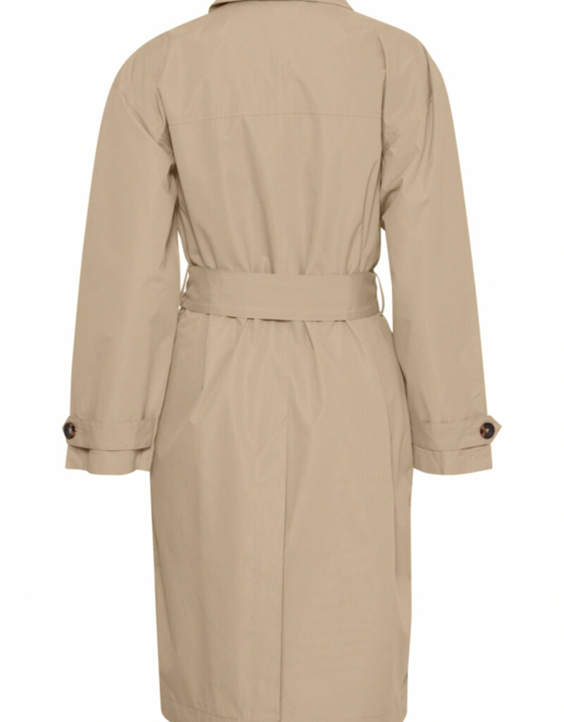 B.Young Calea Trench Coat