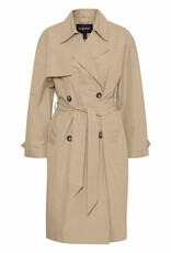 B.Young Calea Trench Coat