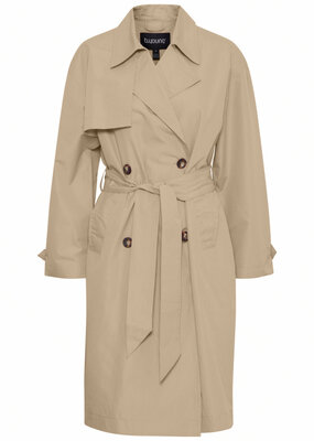 B.Young Calea Trench Coat