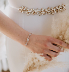 Luna & Stone Lyra Star Bracelet