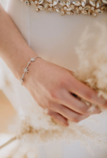 Luna & Stone Lyra Star Bracelet