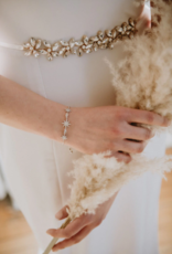 Luna & Stone Lyra Star Bracelet
