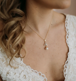 Luna & Stone Parker Necklace *Two Colours*