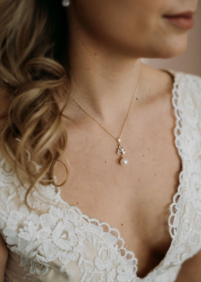 Luna & Stone Parker Necklace *Two Colours*