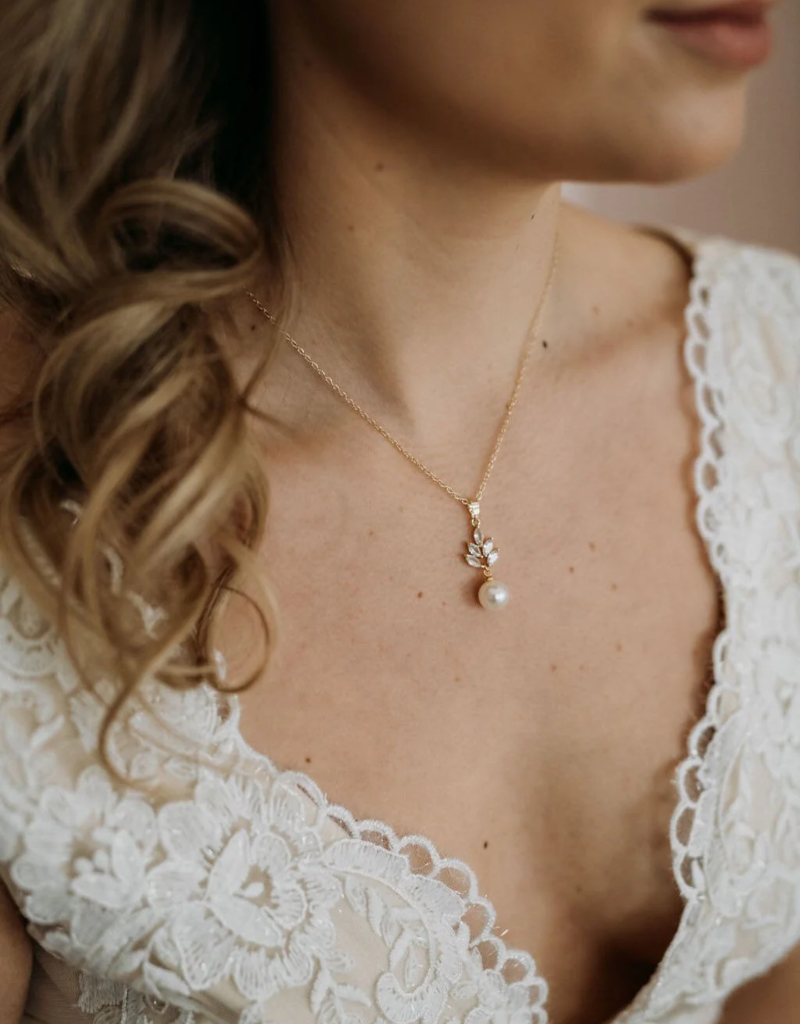 Luna & Stone Parker Necklace
