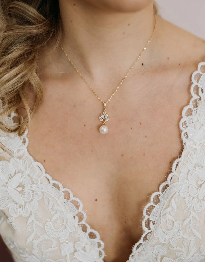 Luna & Stone Parker Necklace
