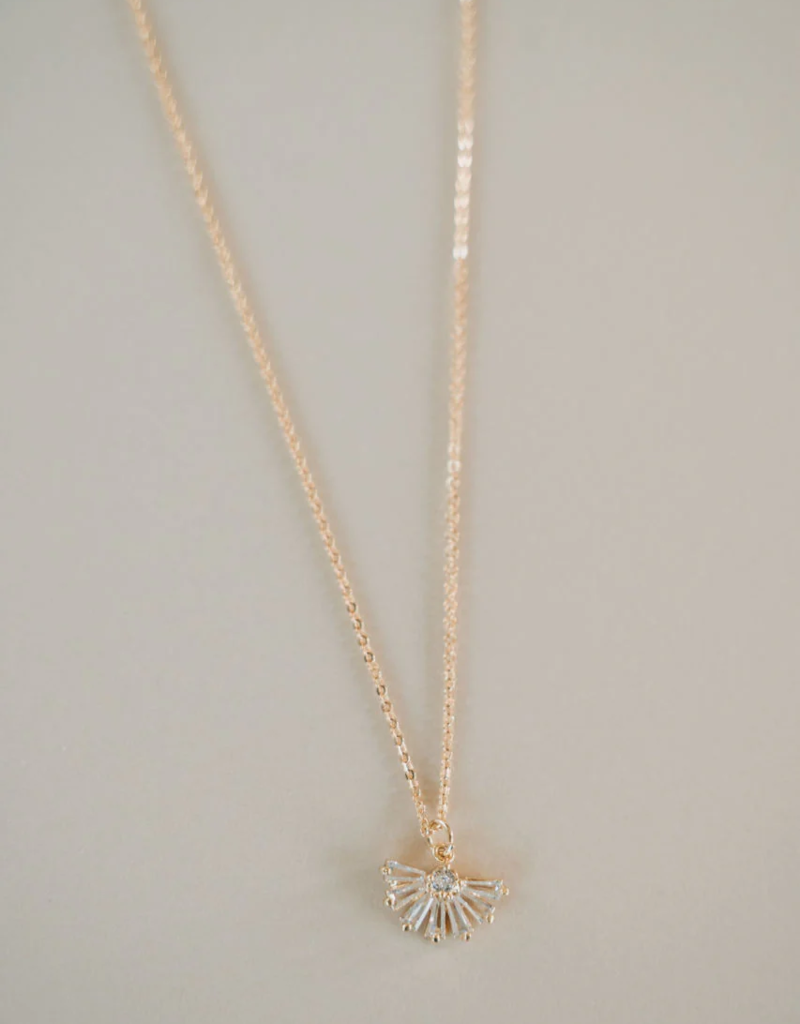 Luna & Stone Bridget Necklace