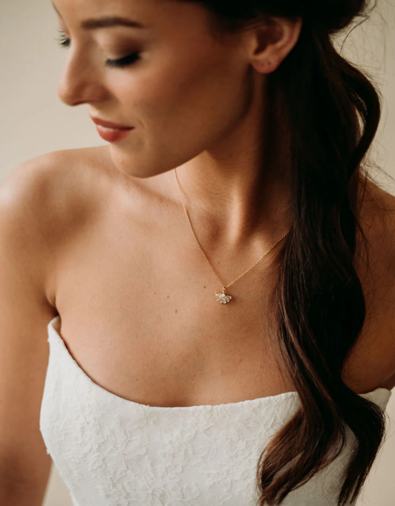 Luna & Stone Bridget Necklace