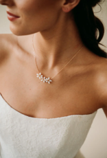 Luna & Stone Daria Daisy Necklace